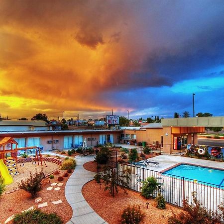 Lake Powell Canyon Inn Page Rom bilde