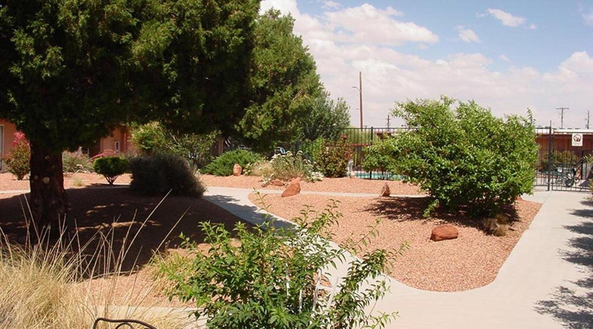 Lake Powell Canyon Inn Page Eksteriør bilde