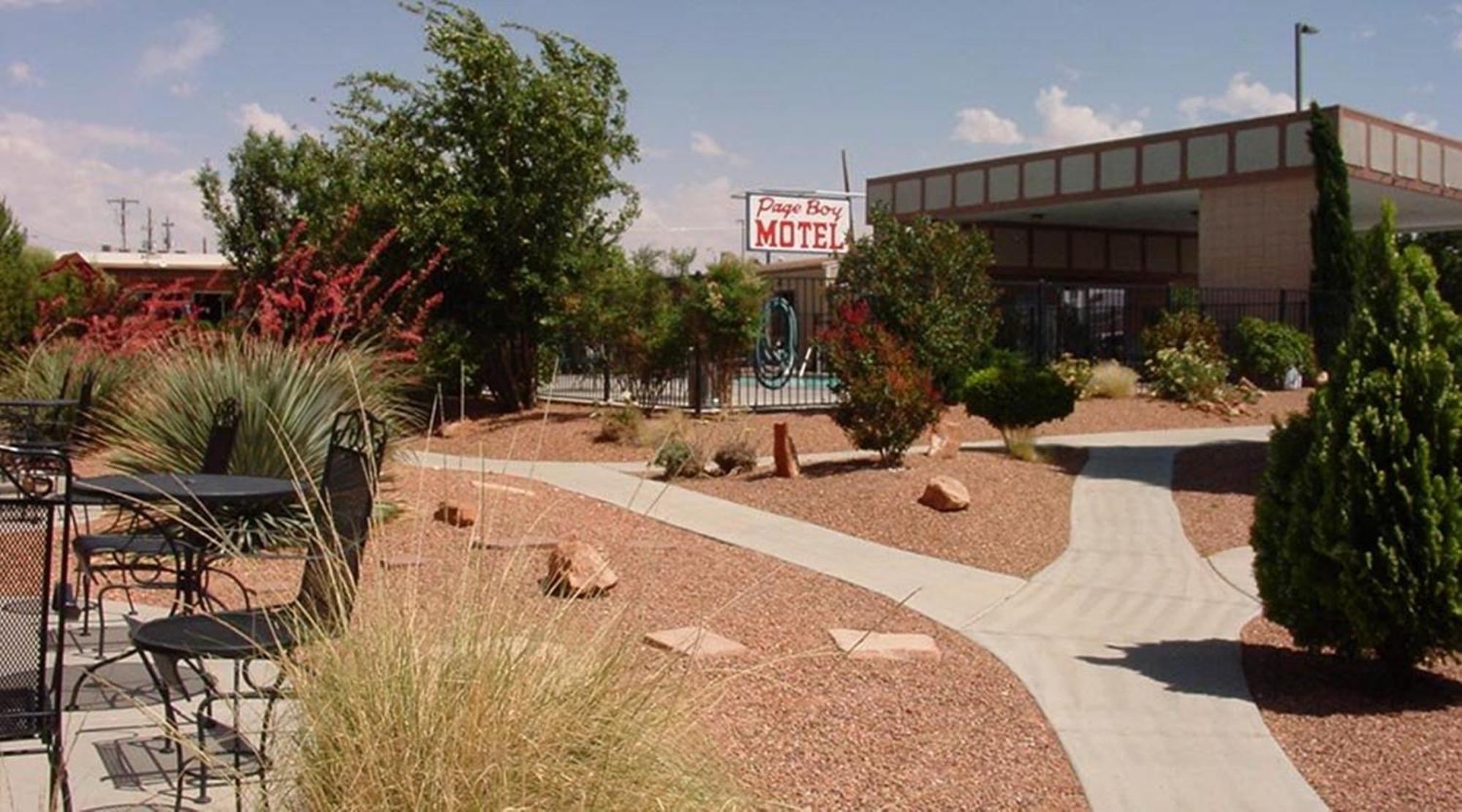 Lake Powell Canyon Inn Page Eksteriør bilde