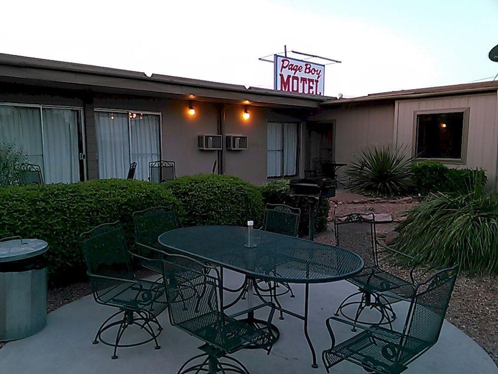 Lake Powell Canyon Inn Page Eksteriør bilde