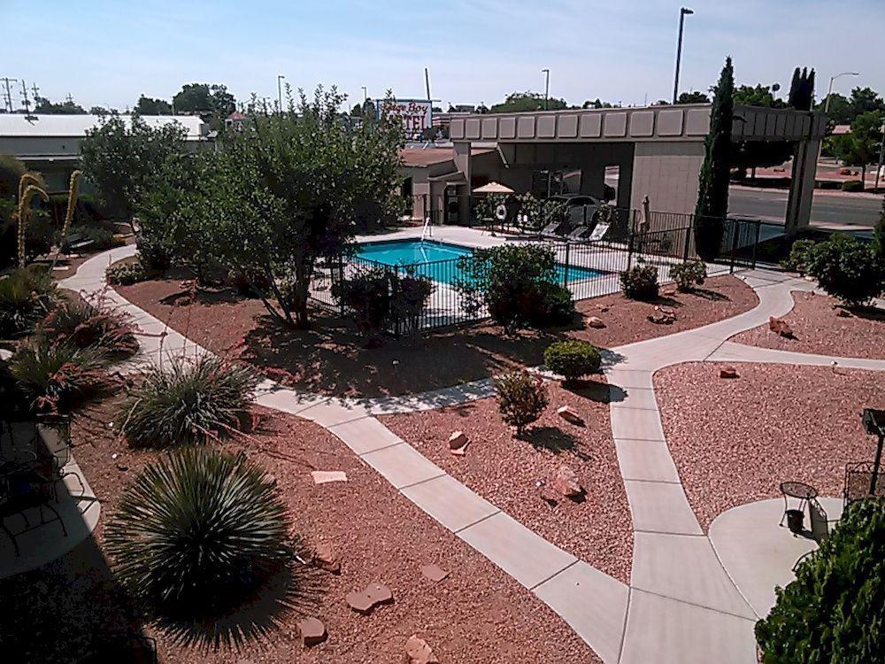 Lake Powell Canyon Inn Page Eksteriør bilde