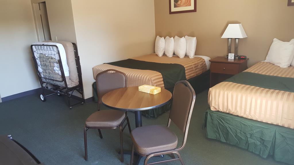 Lake Powell Canyon Inn Page Eksteriør bilde