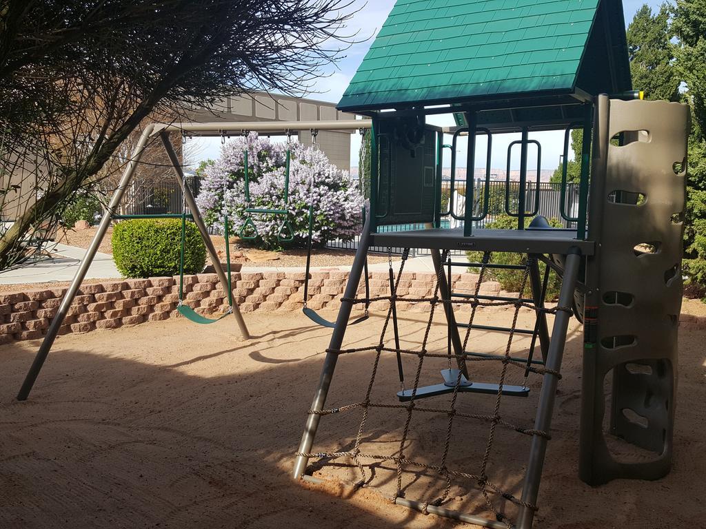 Lake Powell Canyon Inn Page Eksteriør bilde