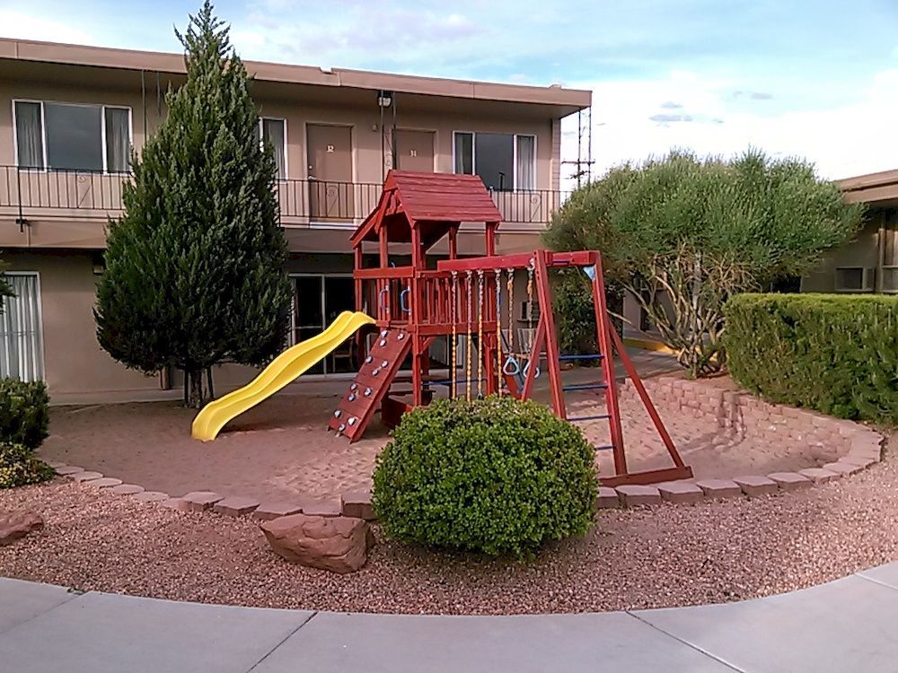 Lake Powell Canyon Inn Page Eksteriør bilde