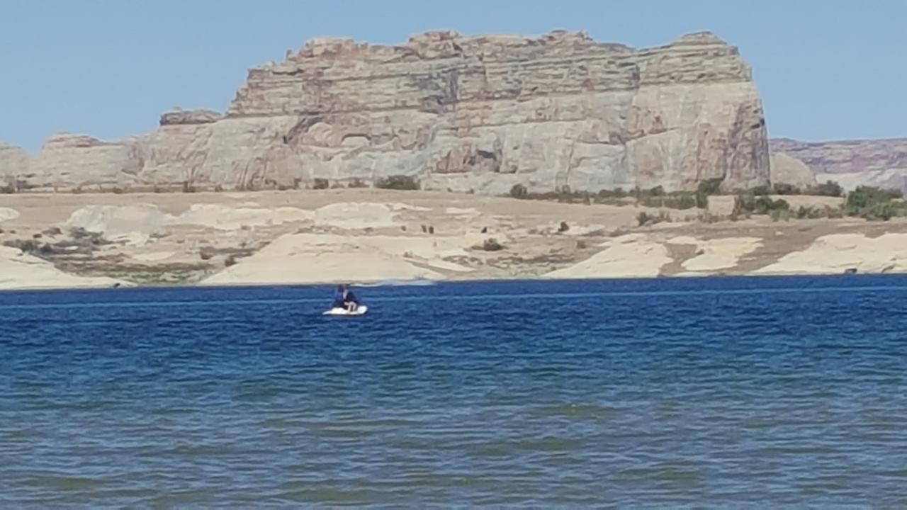 Lake Powell Canyon Inn Page Eksteriør bilde