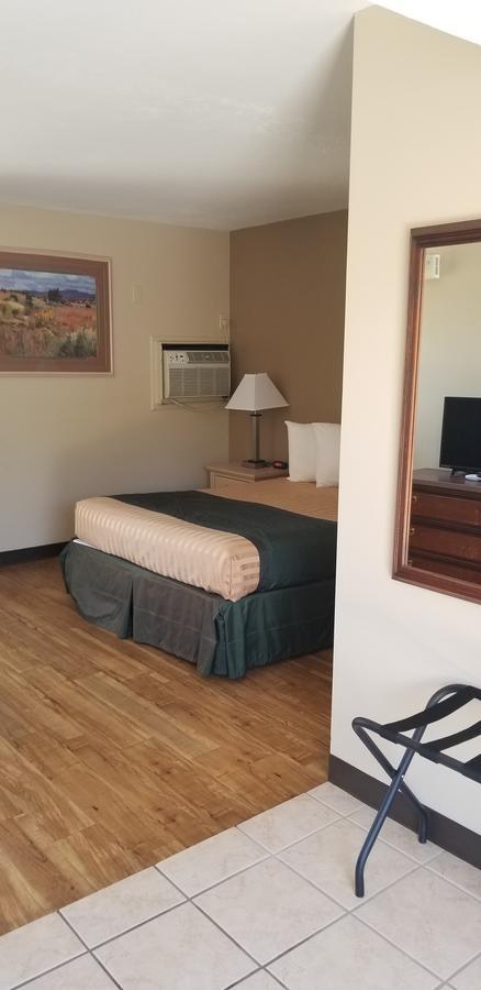 Lake Powell Canyon Inn Page Eksteriør bilde