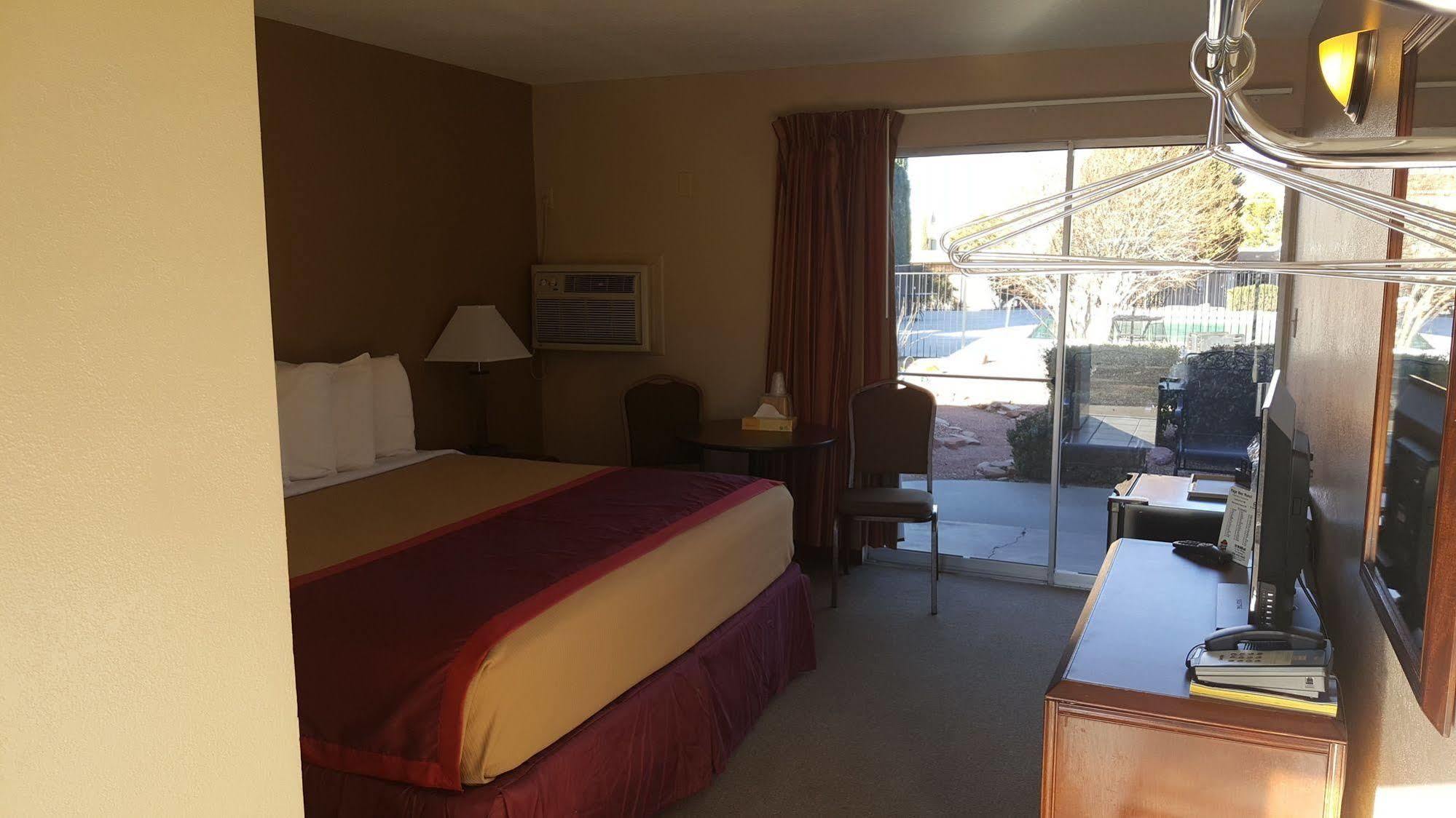 Lake Powell Canyon Inn Page Eksteriør bilde