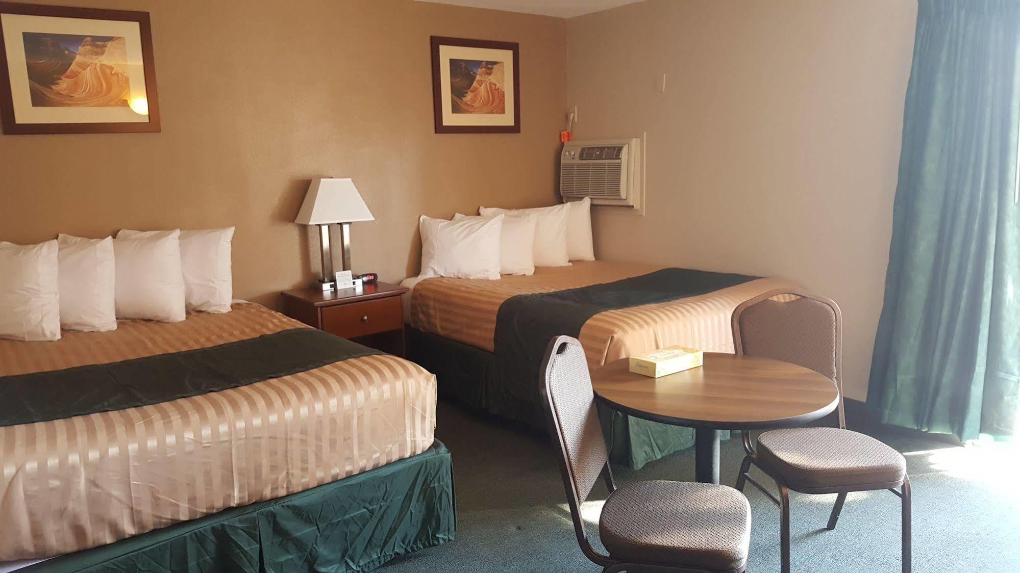Lake Powell Canyon Inn Page Eksteriør bilde