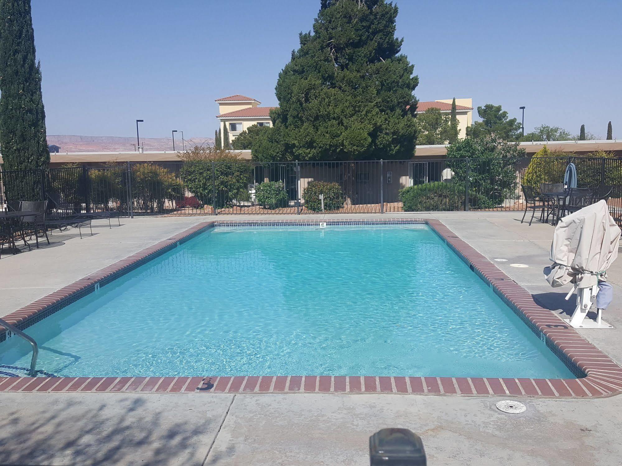 Lake Powell Canyon Inn Page Eksteriør bilde