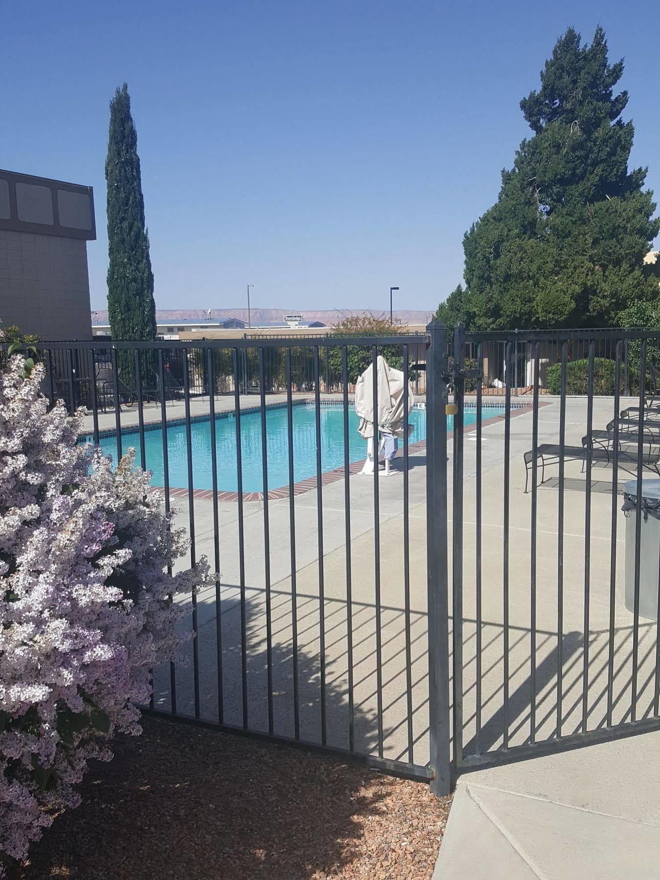 Lake Powell Canyon Inn Page Eksteriør bilde