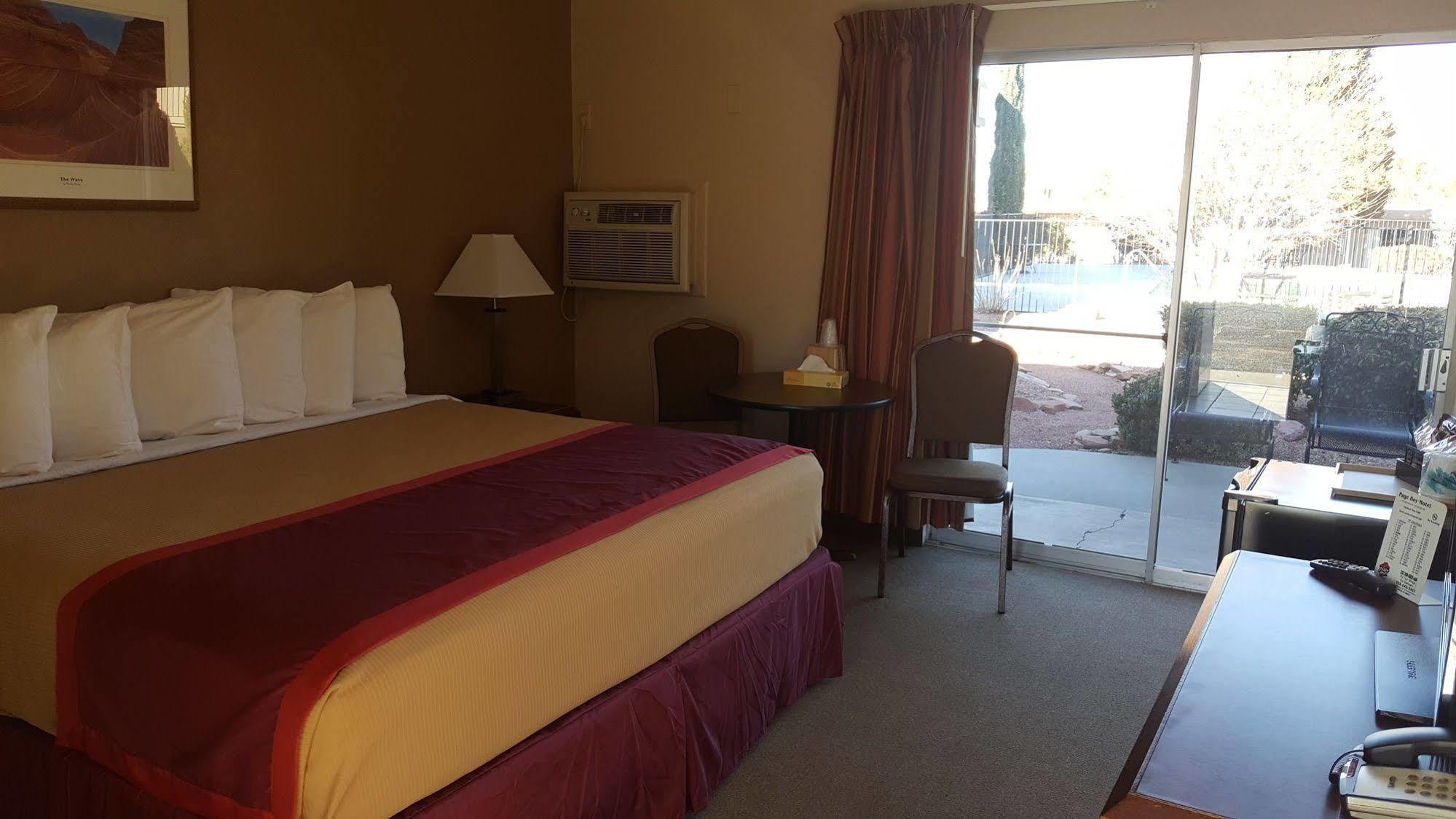 Lake Powell Canyon Inn Page Eksteriør bilde