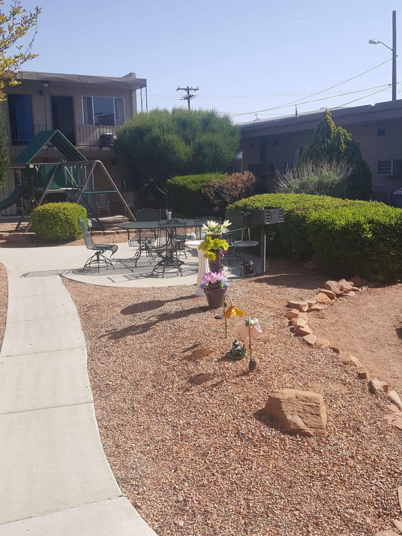 Lake Powell Canyon Inn Page Eksteriør bilde