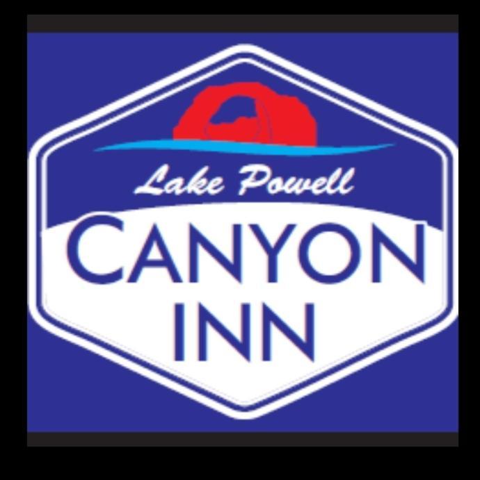 Lake Powell Canyon Inn Page Eksteriør bilde